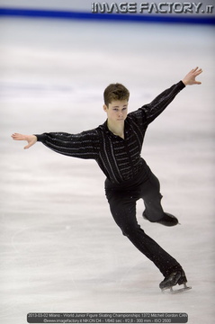 2013-03-02 Milano - World Junior Figure Skating Championships 1372 Mitchell Gordon CAN